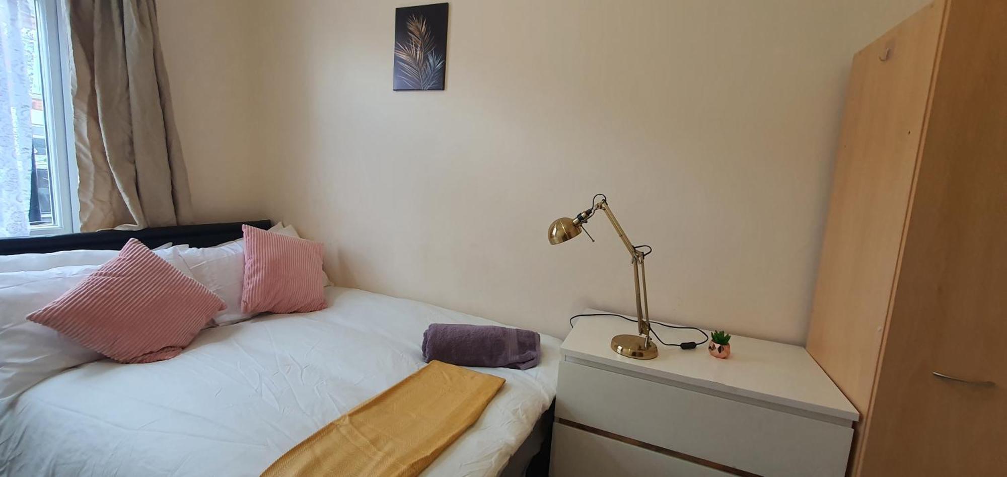 King House Apart otel Coventry Dış mekan fotoğraf
